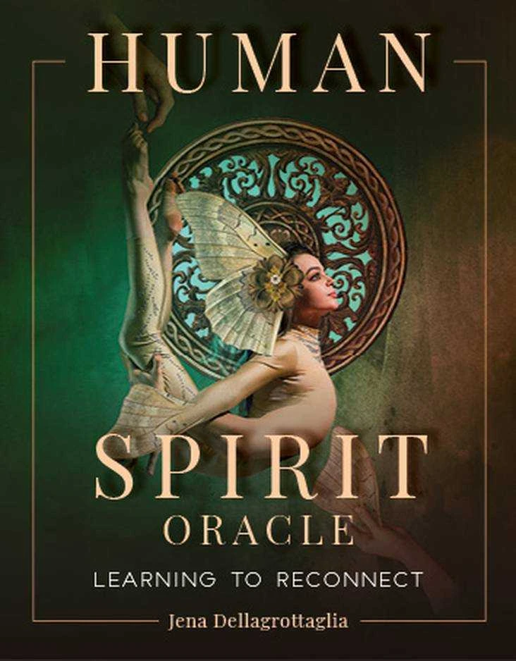 KNYGA Rockpool Publishing Human Spirit Oracle Kortos
