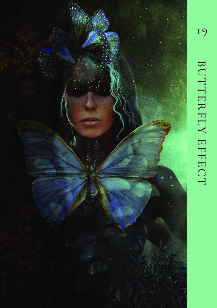 KNYGA Rockpool Publishing Human Spirit Oracle Kortos