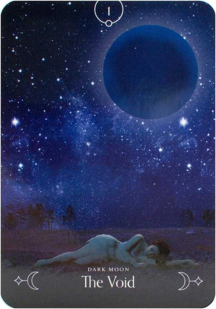 Rockpool Queen Of The Moon Oracle Kortos