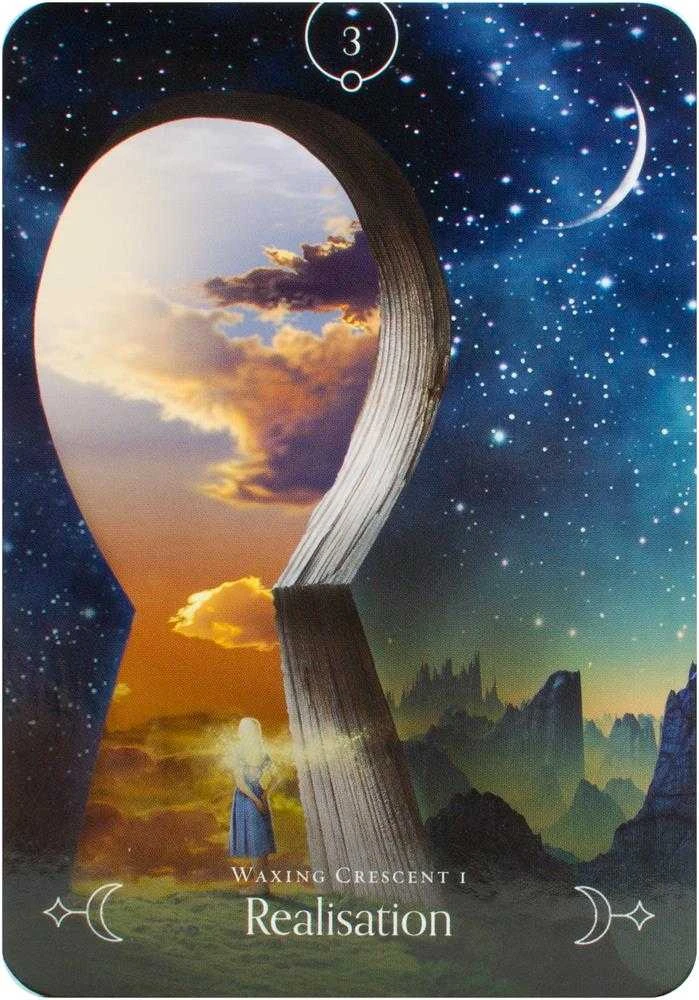 Rockpool Queen Of The Moon Oracle Kortos