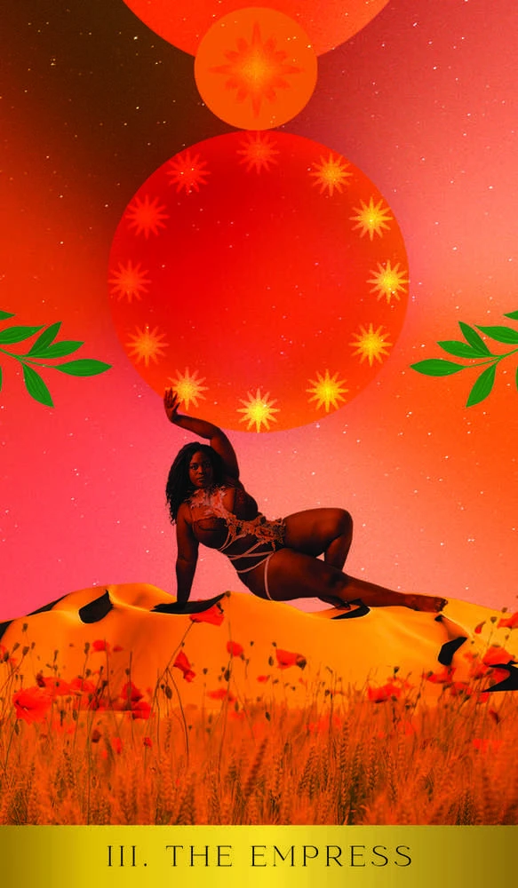 Rockpool Radiant Wilds Tarot Taro Kortos