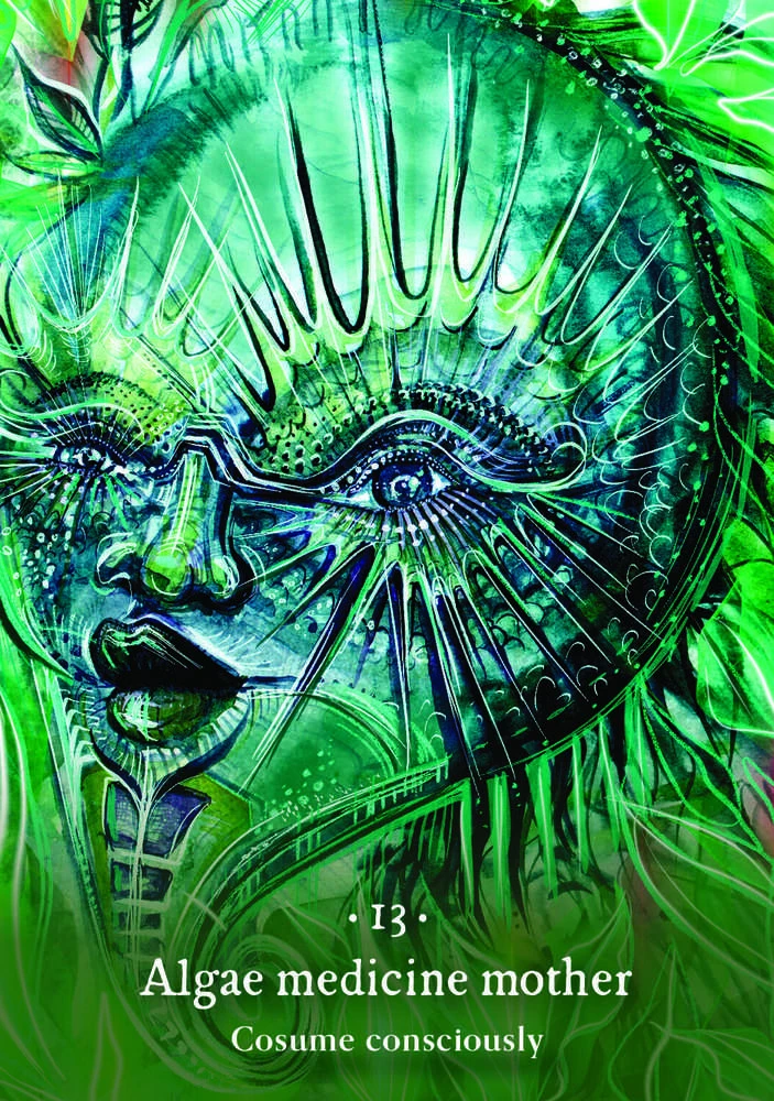 Rockpool Sacred Sea Oracle Kortos