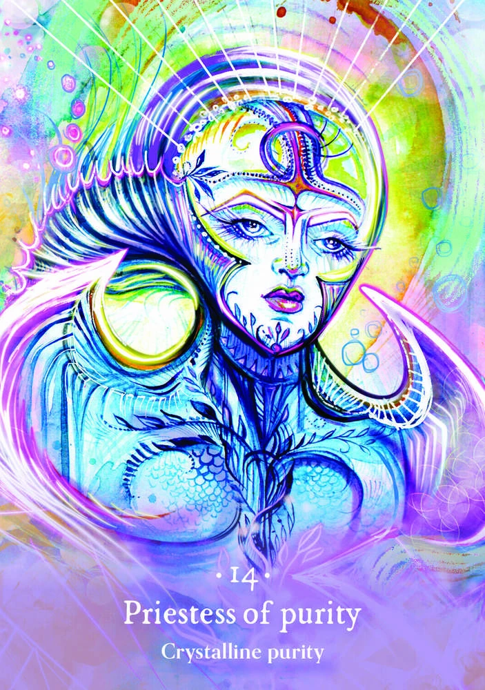 Rockpool Sacred Sea Oracle Kortos