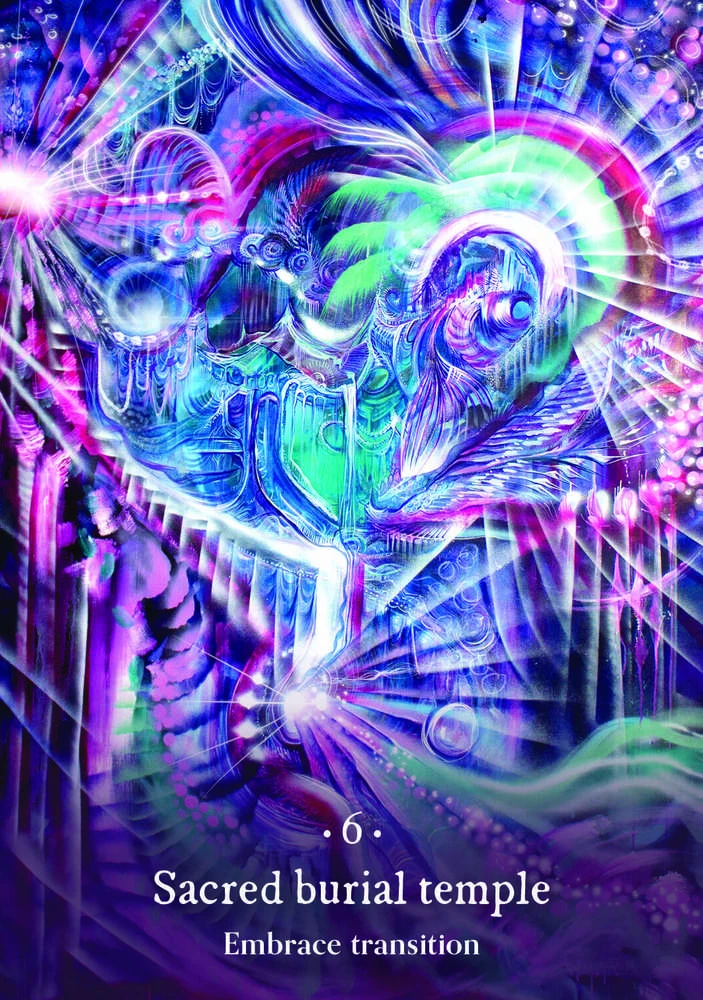 Rockpool Sacred Sea Oracle Kortos