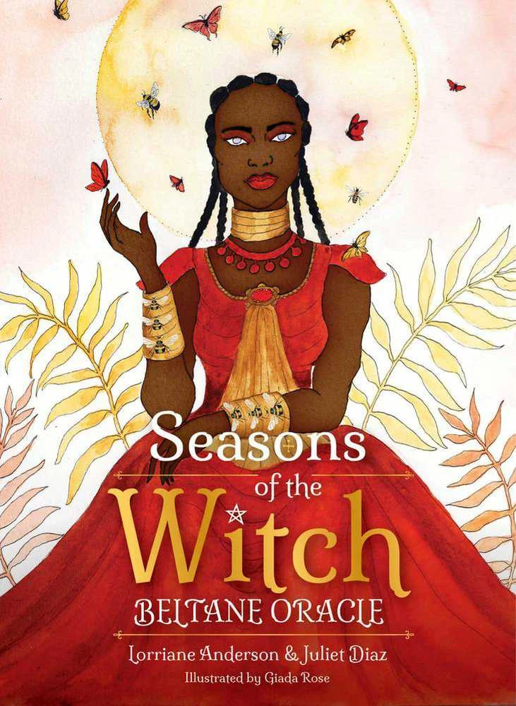 Rockpool Seasons Of The Witch Beltane Oracle Kortos