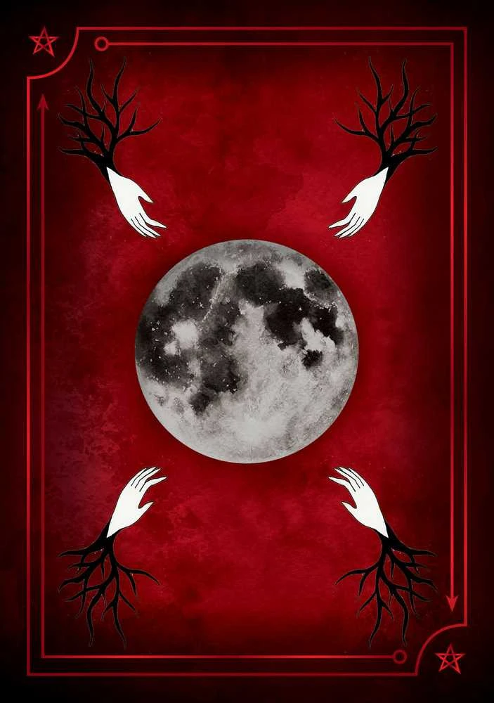 Rockpool Seasons Of The Witch Samhain Oracle Kortos