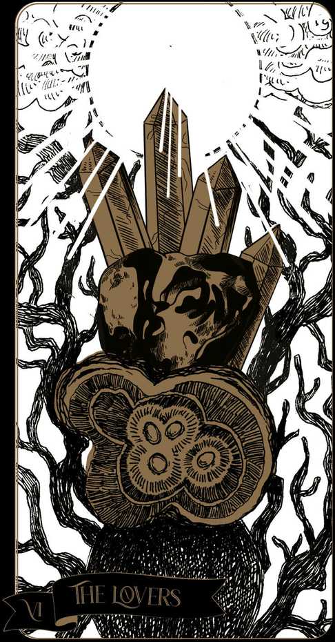 Rockpool Tarot Of The Sorceress Taro Kortos