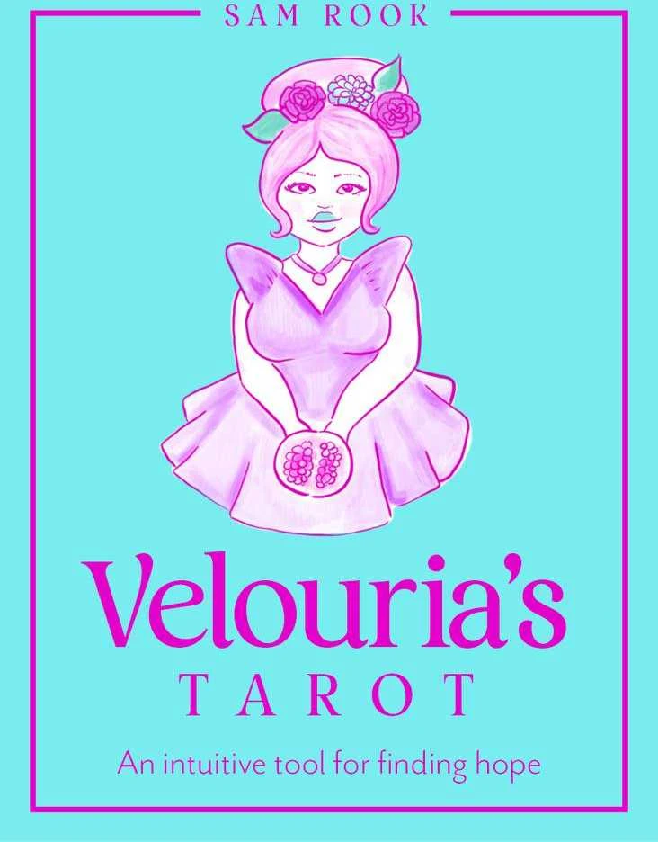 Rockpool Velouria Tarot Kortos