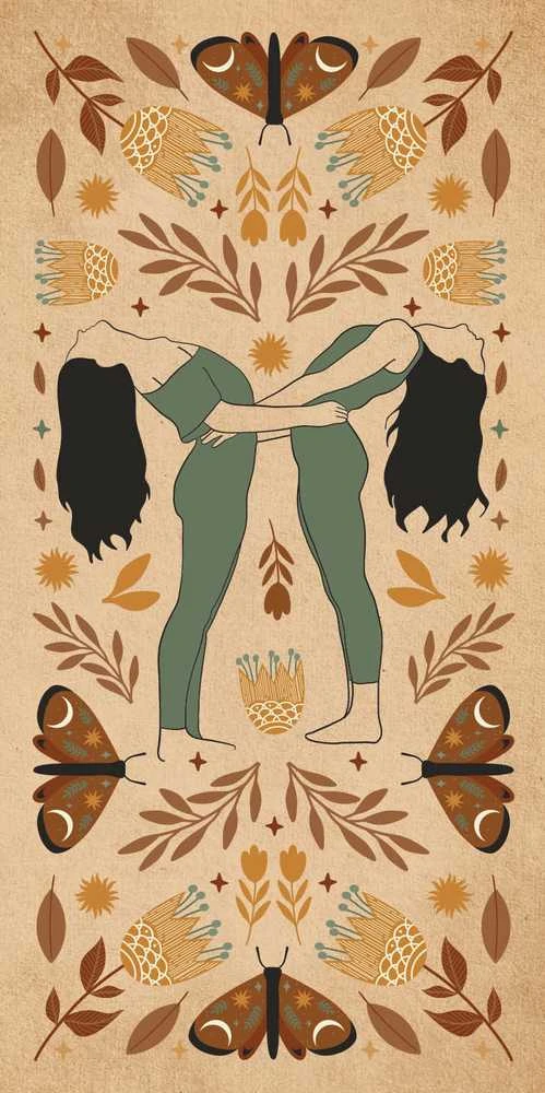 Rockpool Witch Magick: Messages From A Witch's Journey Kortos
