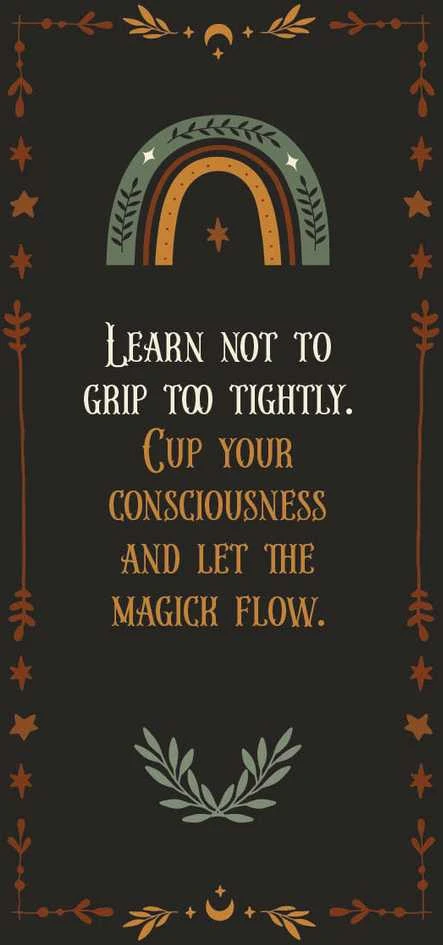 Rockpool Witch Magick: Messages From A Witch's Journey Kortos