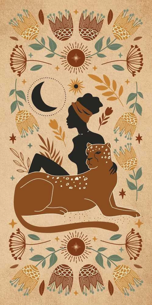 Rockpool Witch Magick: Messages From A Witch's Journey Kortos