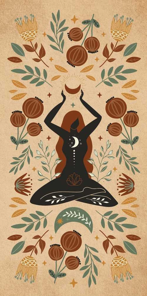 Rockpool Witch Magick: Messages From A Witch's Journey Kortos