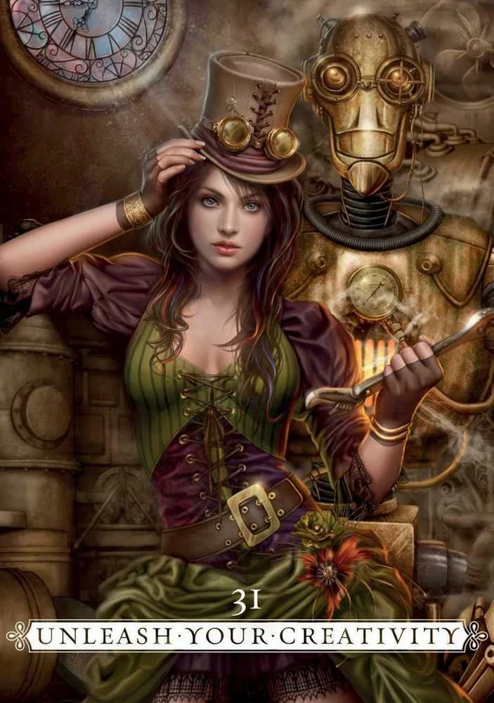 Rockpool Yourself Oracle kortos