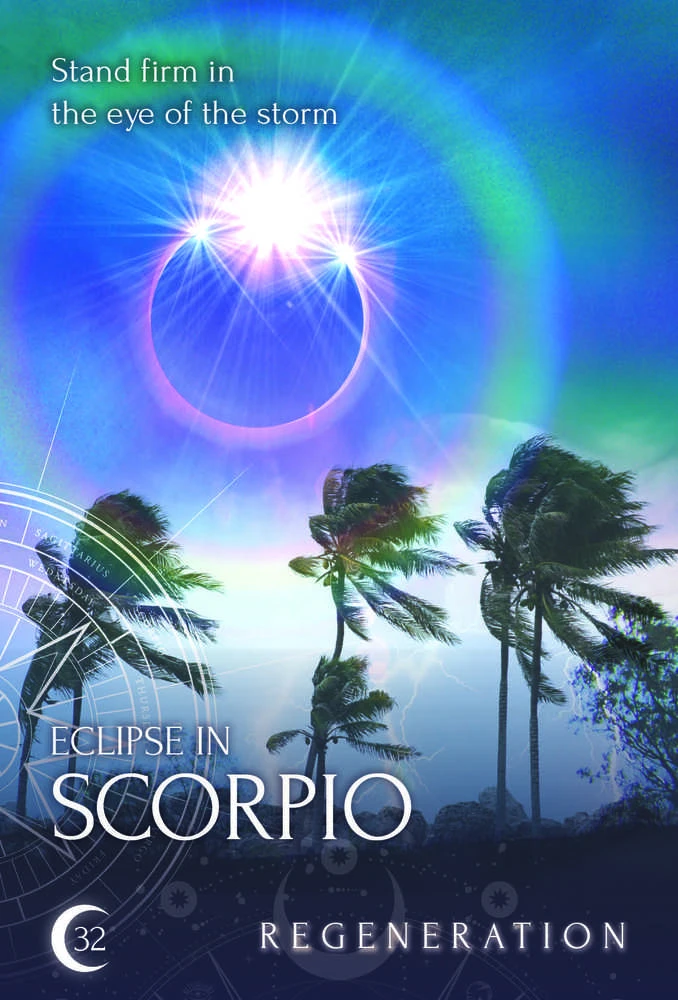 Rockpool Zodiac Moon Reading Kortos