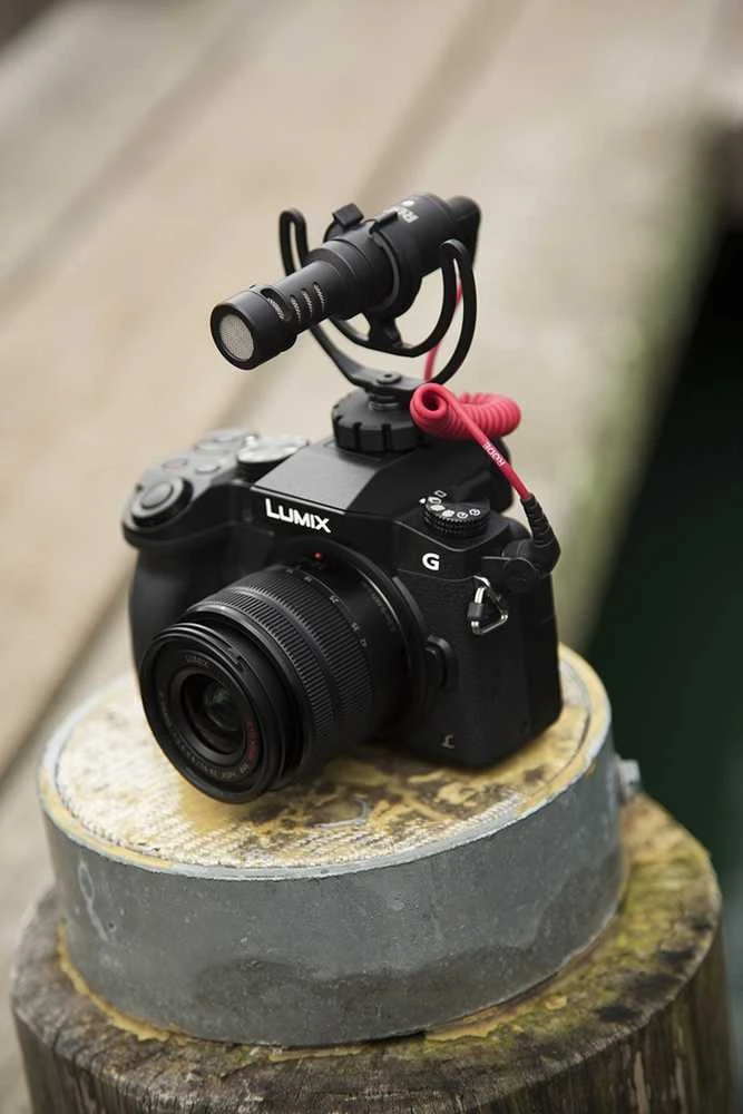 Rode VideoMic Pro Rycote