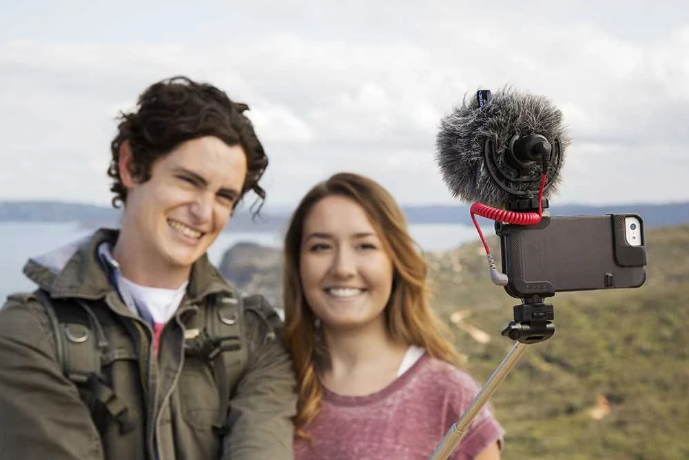 Rode VideoMic Pro Rycote