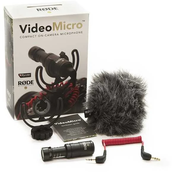 Rode VideoMic Pro Rycote