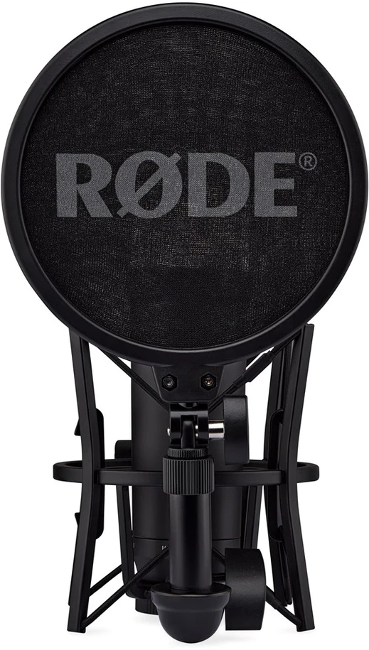 RODE NT1 5th Generation Juodas