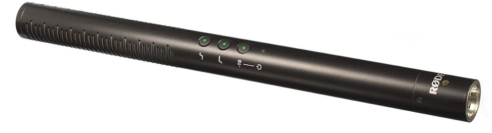 Rode NTG4+