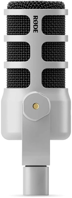 Rode RØDE PodMic - dinaminis mikrofonas, baltas