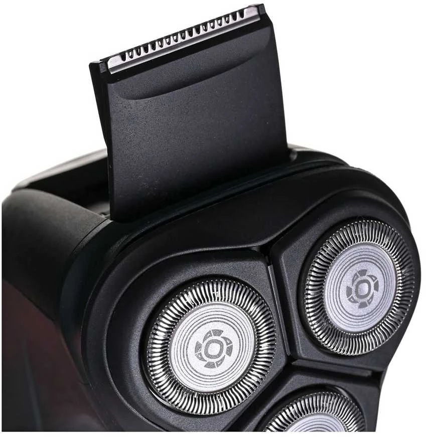 Rotacinis Skustuvas - Philips X3052/00 PowerCut System Juodas, Žalias