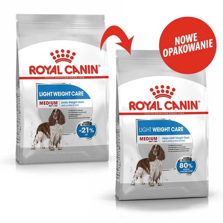 Royal Canin SHN Medium Light Care 3 kg