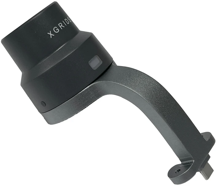 Skeneris XGRIDS RTK modulis LixelKity K1