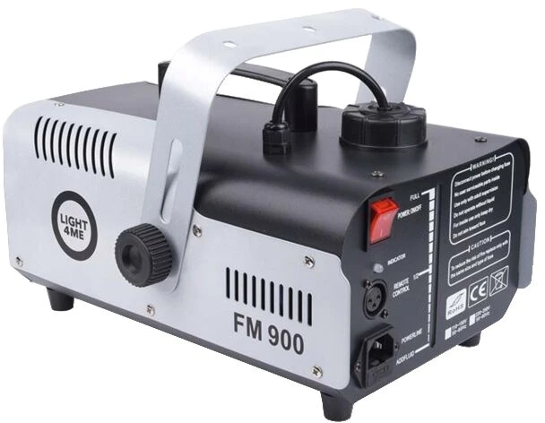 LIGHT4ME FM 900 Dūmų mašina su nuotolinio valdymo pulteliu