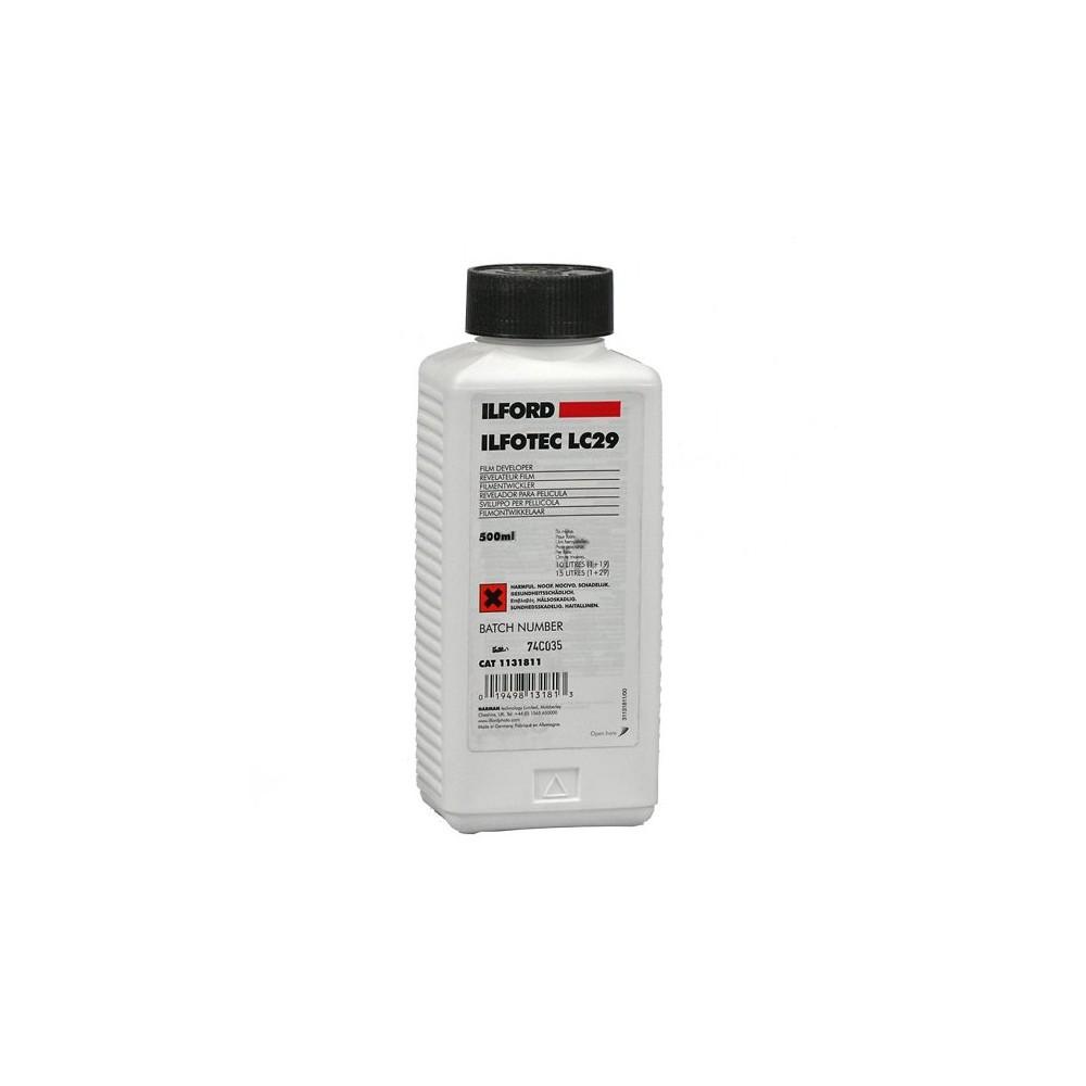 Ryškalas Ilfotec LC29 jst. 500 ml Ilford