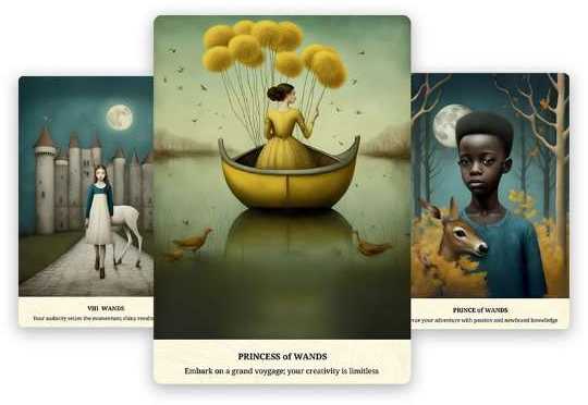 Sacred Scribe Publishing Taro kortų rinkinys - First Aid for Broken Hearts Tarot, 78 Kortos Su Instrukcijų Knyga