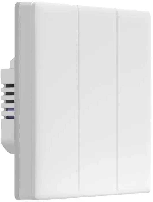 Sonoff TX Ultimate WiFi eWelink remote jutiminis 3 kanalų jungiklis