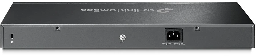 TP-LINK | 8 prievadų 10/100/2500 Mbps stalinio kompiuterio tinklo jungiklis | SG3210XHP-M2 | Tvarkoma L2+ | Montuojamas ant stovo | SFP+ jungtys kiekis 2 | Maitinimo tipas Išorinis