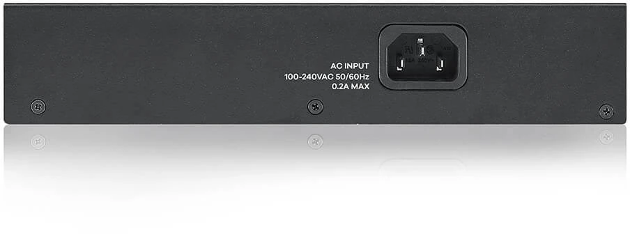 Šakotuvas Zyxel GS1100-16 16-port Unmanaged Gigabit Switch (GS1100-16-EU0104F)