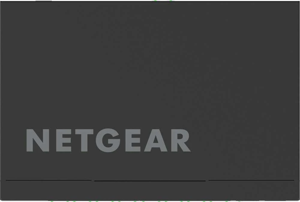 Šakotuvas Komutatorius - NETGEAR 8x1G PoE+ 110W 1x1G ir 1xSFP Valdomas Komutatorius