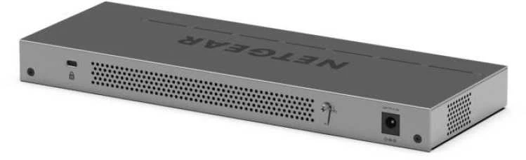 Šakotuvas Netgear 16-PORT POE+ 1G PLUS SWITCH - 1XSFP PORT 231W