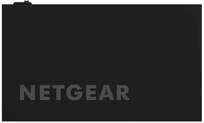 Šakotuvas NETGEAR AV Line M4250-26G4F-PoE+ 24x1G PoE+ 300W 2x1G ir 4xSFP valdomas jungiklis