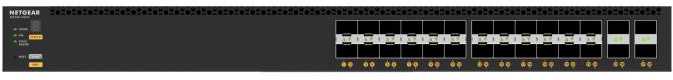 Šakotuvas Komutatorius - NETGEAR XSM4328FV 24 Portai 10Gbps
