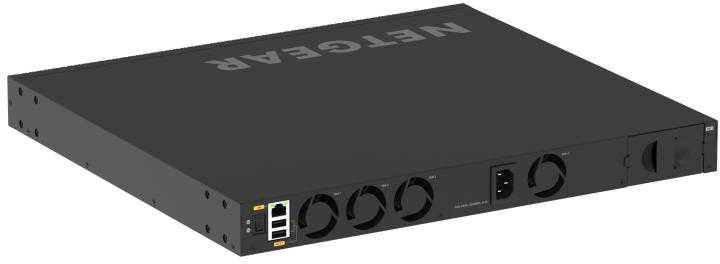 Šakotuvas Komutatorius - NETGEAR XSM4328FV 24 Portai 10Gbps