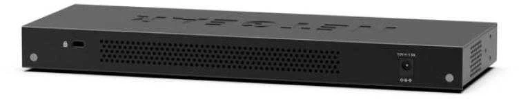 Šakotuvas Komutatorius - Tinklo Komutatorius Netgear GS316 16-Port Gigabit Ethernet 4.1MB Buferis