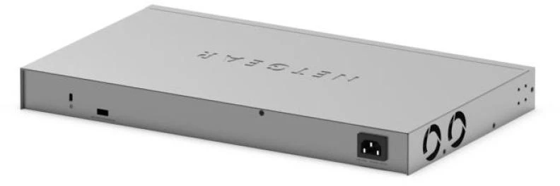 Šakotuvas NETGEAR 24P GE išmanusis komutatorius su 10G SFP+ GS728TXV3