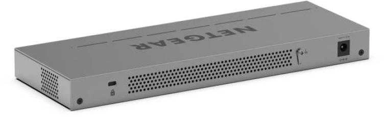 Šakotuvas Netgear 16-PORT POE+ 1G PLUS SWITCH - 1XSFP PORT 180W