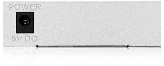 Šakotuvas „Zyxel GS-105BV5-EU0101F“ tinklo jungiklis Nevaldomas L2 Gigabit Ethernet (10/100/1000)