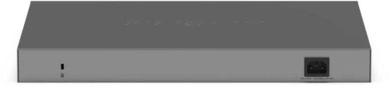 Šakotuvas Netgear 48-PORT 1G UNMANAGED POE SWITCH - RACKMOUNTABLE
