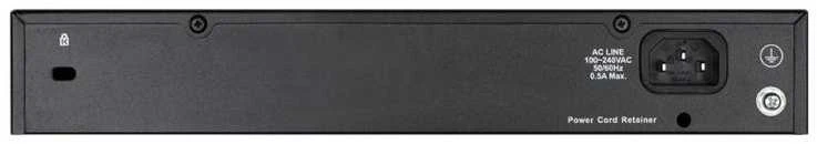 Šakotuvas Jungiklis D-Link DES-1024D/E (24x 10/100Mbps)