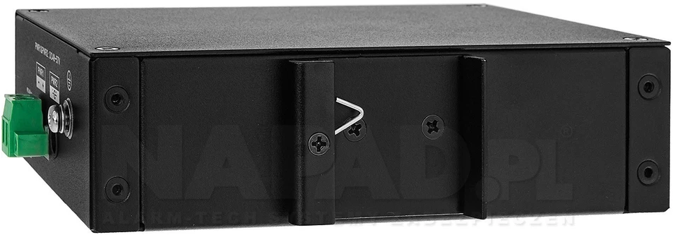 Šakotuvas PRAMONINIS SWITCH'AS POE PFS3110-8ET-96-V2 8 PRIEVADŲ SFP DAHUA