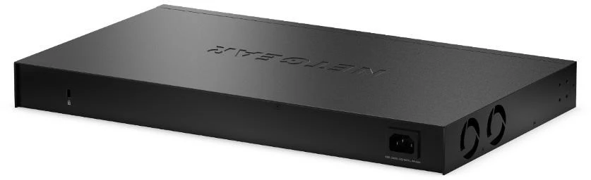 Šakotuvas Netgear GS310TP-200EUS 10p PoE 55W (PoE+: 8p) valdomas gigabito komutatorius