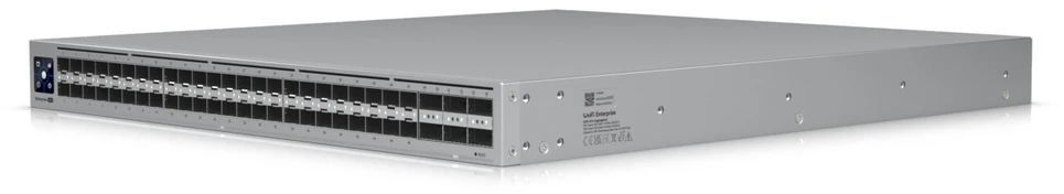 Ubiquiti UniFi ECS-Aggregation Managed L2/L3 1U Pilkas