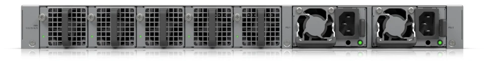 Ubiquiti UniFi ECS-Aggregation Managed L2/L3 1U Pilkas
