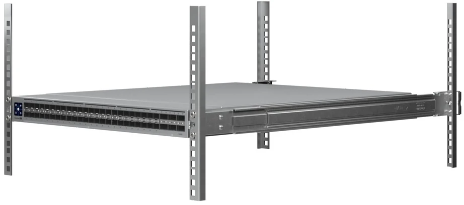 Ubiquiti UniFi ECS-Aggregation Managed L2/L3 1U Pilkas