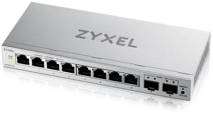 Zyxel GS1200-10V3-EU0101F